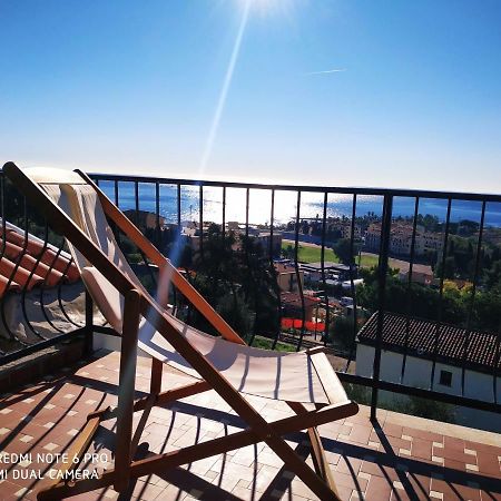 Mansarda Mare Bella Vista Citra Zero Zero Ottanta Trentuno Lt O738 Apartment Imperia Exterior foto