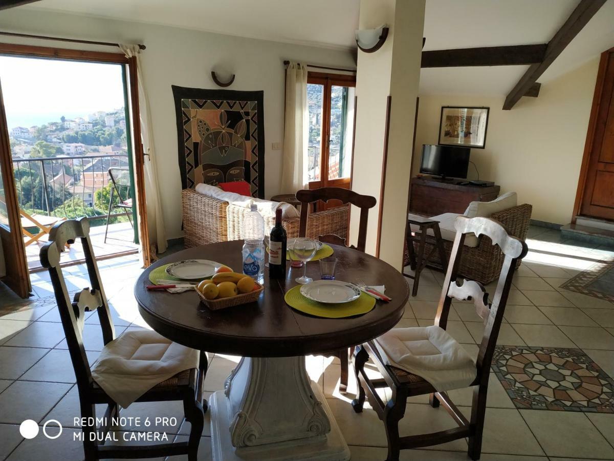 Mansarda Mare Bella Vista Citra Zero Zero Ottanta Trentuno Lt O738 Apartment Imperia Exterior foto