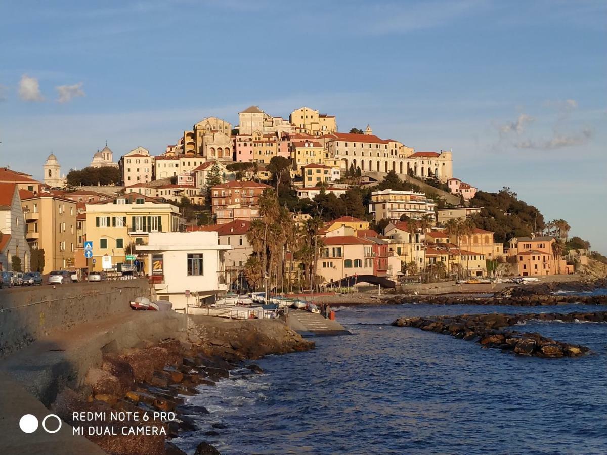 Mansarda Mare Bella Vista Citra Zero Zero Ottanta Trentuno Lt O738 Apartment Imperia Exterior foto