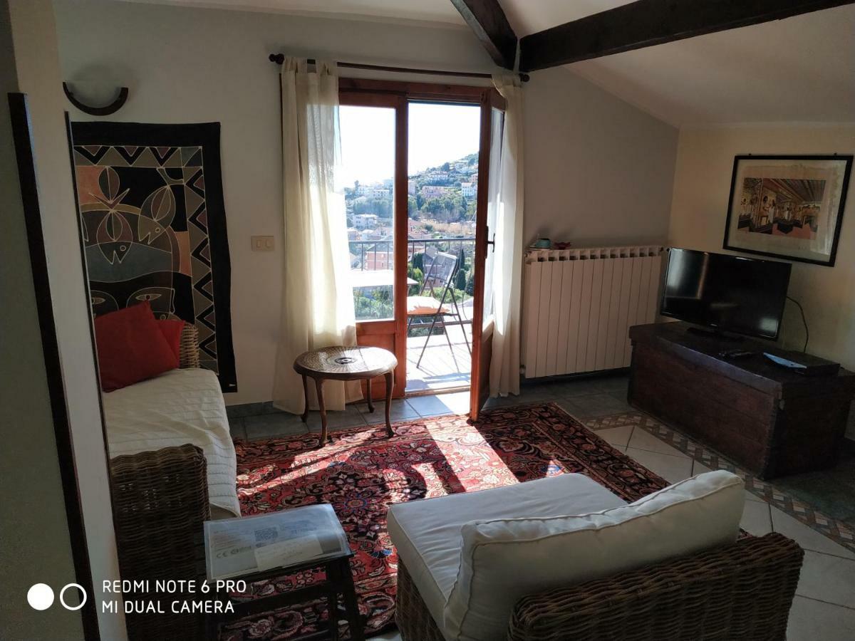 Mansarda Mare Bella Vista Citra Zero Zero Ottanta Trentuno Lt O738 Apartment Imperia Exterior foto