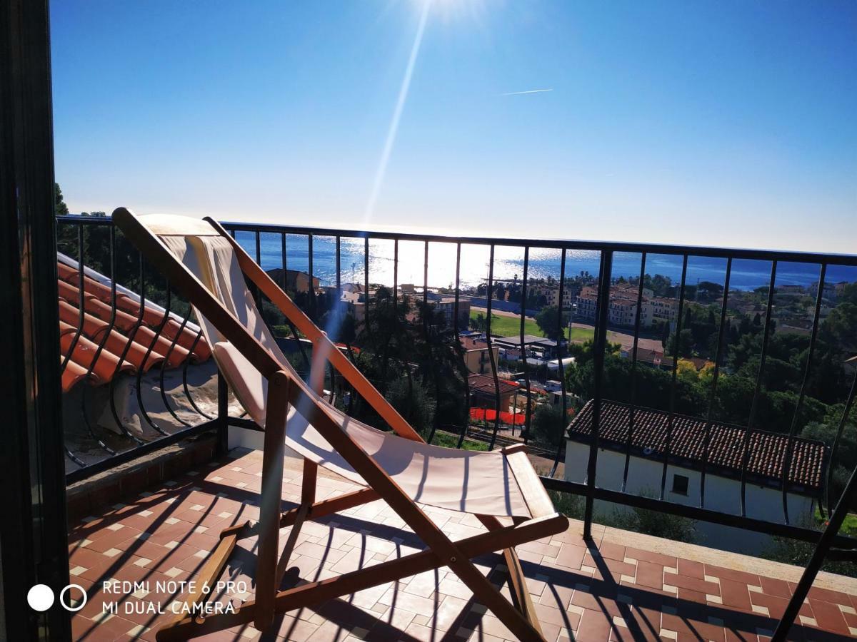 Mansarda Mare Bella Vista Citra Zero Zero Ottanta Trentuno Lt O738 Apartment Imperia Exterior foto