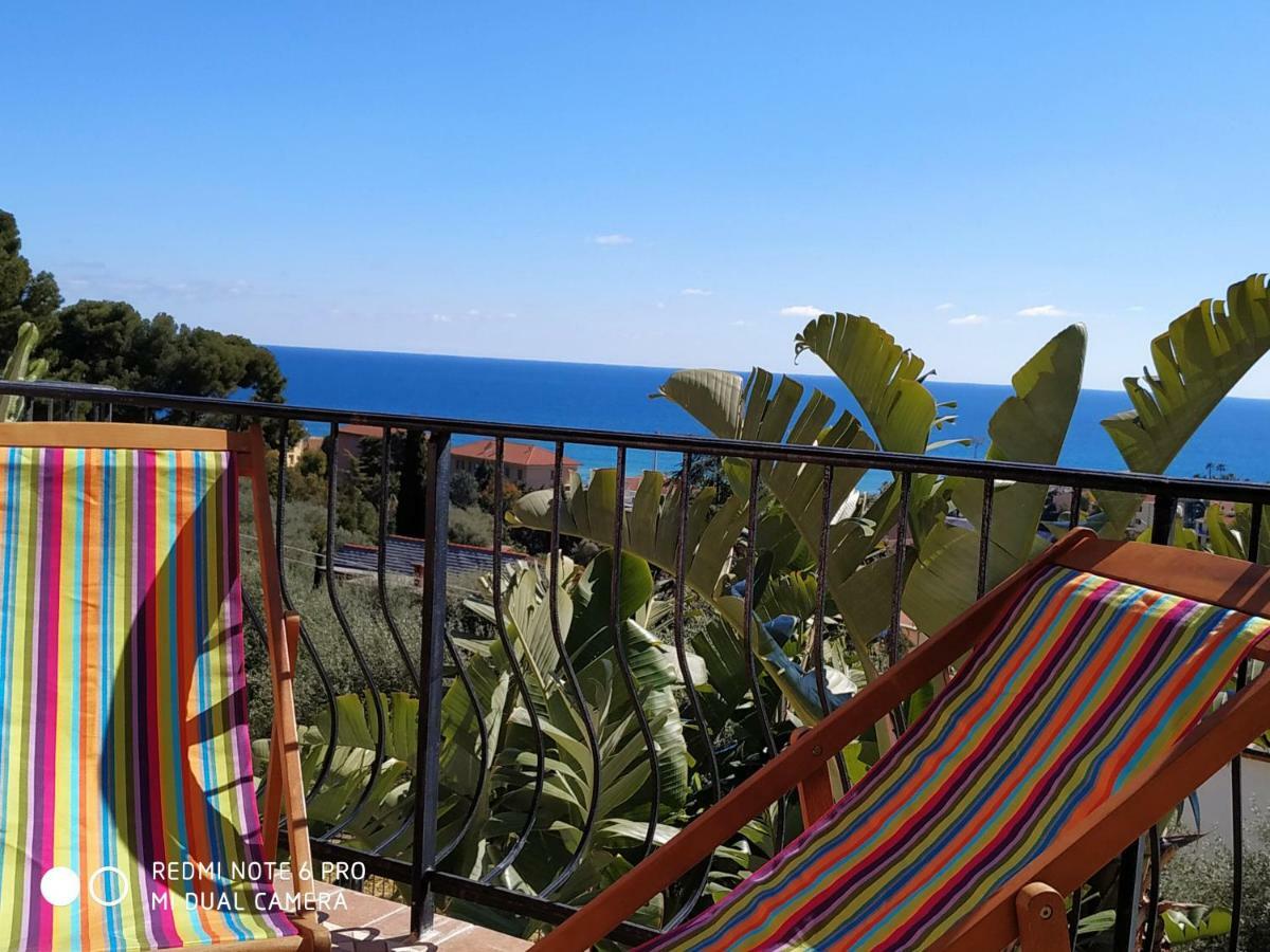 Mansarda Mare Bella Vista Citra Zero Zero Ottanta Trentuno Lt O738 Apartment Imperia Exterior foto
